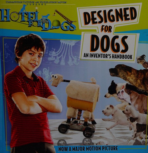 Cover for Hotel for dogs
