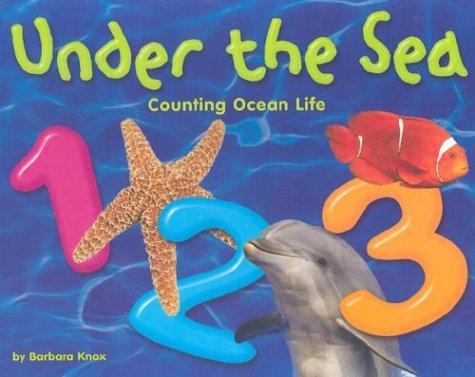 Cover for Under the sea 1, 2, 3