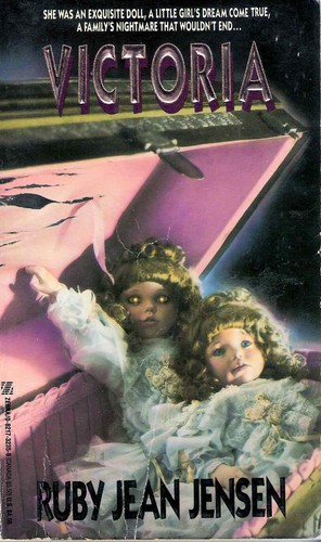Cover for Victoria