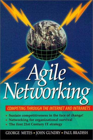 Cover for Agile Networking