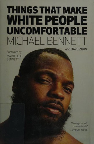 Cover for Things that make white people uncomfortable