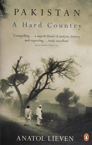 Cover for Pakistan