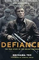 Cover for Defiance