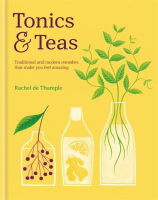 Cover for Tonics and Teas