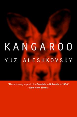 Cover for Kangaroo