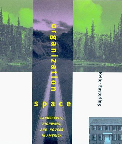 Cover for Organization Space