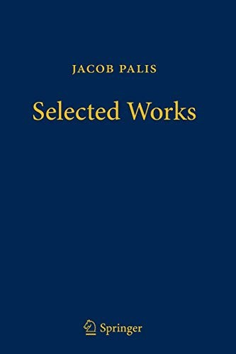 Cover for Jacob Palis - Selected Works