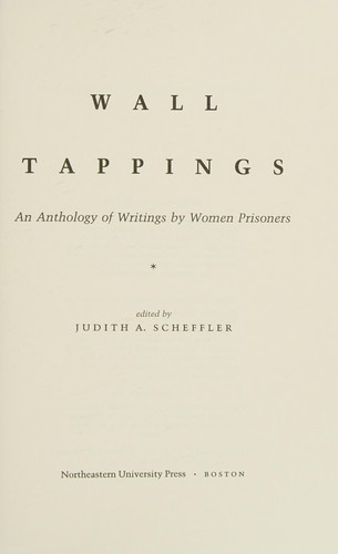 Cover for Wall tappings