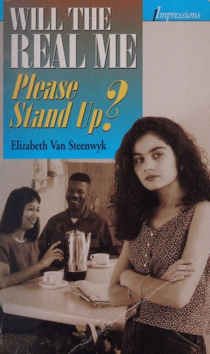 Cover for Will the Real Me Please Stand Up