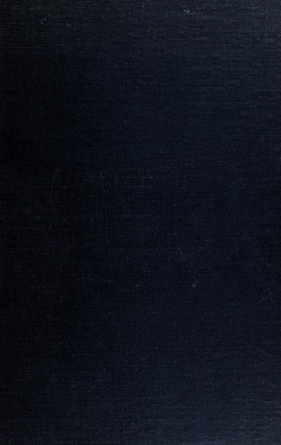 Cover for The dairy industry in Canada