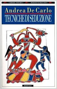 Cover for Tecniche di seduzione