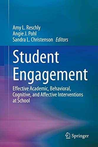 Cover for Student Engagement