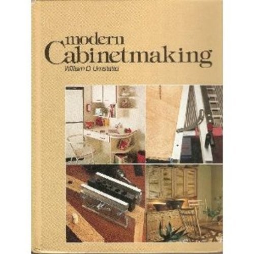 Cover for Modern cabinetmaking