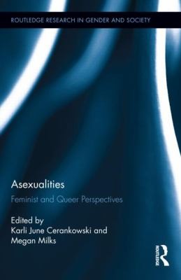 Cover for Asexualities