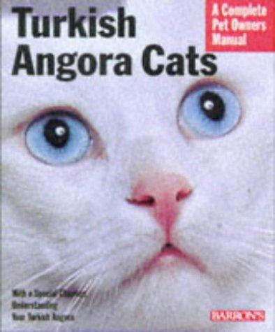 Cover for Turkish Angora cats