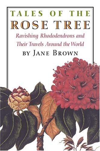 Cover for Tales of the Rose Tree
