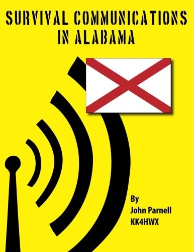 Cover for Survival Communications in Alabama