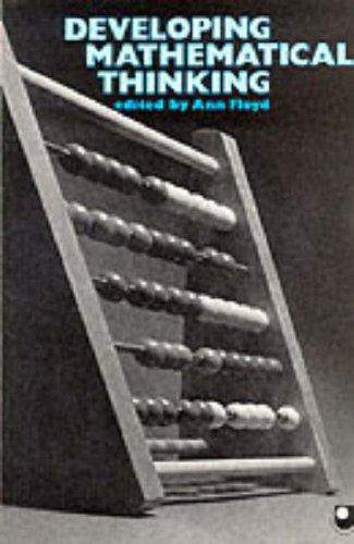 Cover for Developing Mathematical Thinking