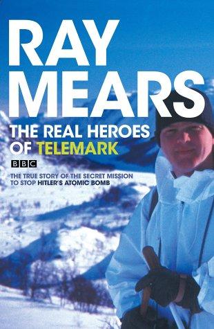 Cover for The Real Heroes of Telemark