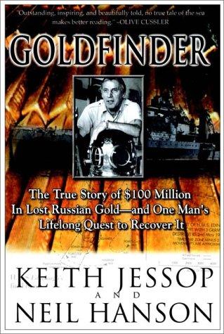 Cover for Goldfinder