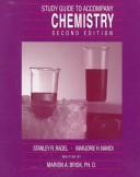 Cover for Study Guide to Accompany Chemistry