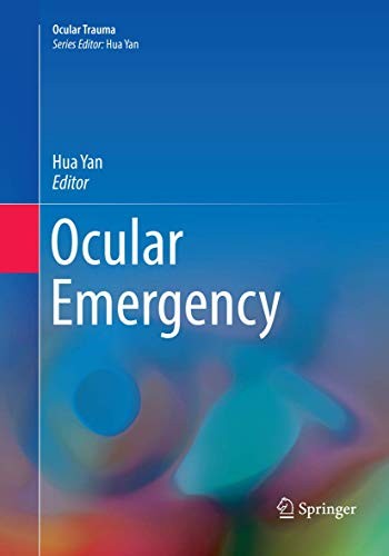 Cover for Ocular Emergency