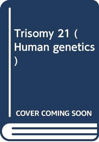 Cover for Trisomy 21