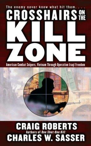 Cover for Crosshairs on the Kill Zone