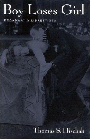 Cover for Boy Loses Girl