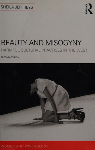 Cover for Beauty and Misogyny