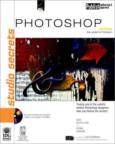 Cover for Photoshop® Studio Secrets¿