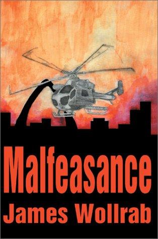 Cover for Malfeasance