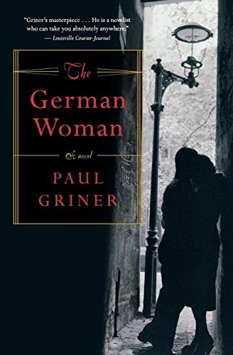 Cover for The German Woman