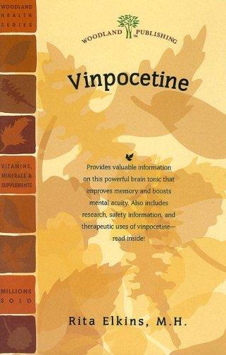 Cover for Vinpocetine