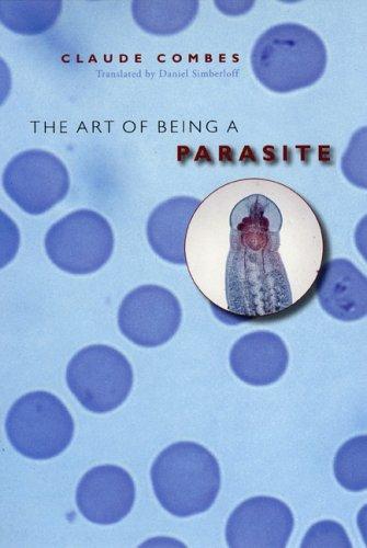 Cover for The Art of Being a Parasite