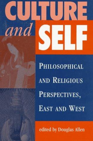 Cover for Culture and Self