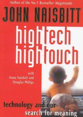 Cover for High-tech/high-touch