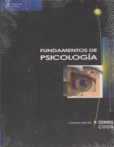 Cover for Fundamentos de Psicologia 10ma Edicion / Adapted Edition
