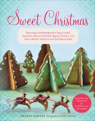 Cover for Sweet Christmas