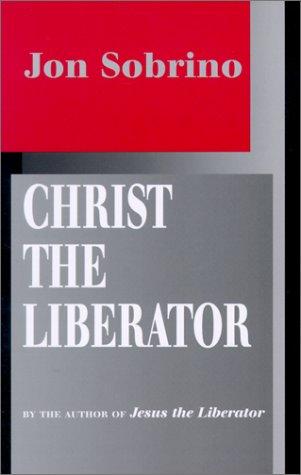 Cover for Christ the Liberator