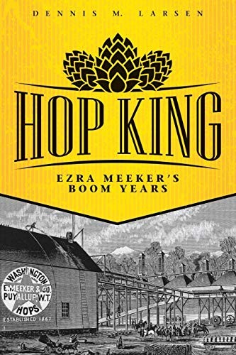 Cover for Hop King
