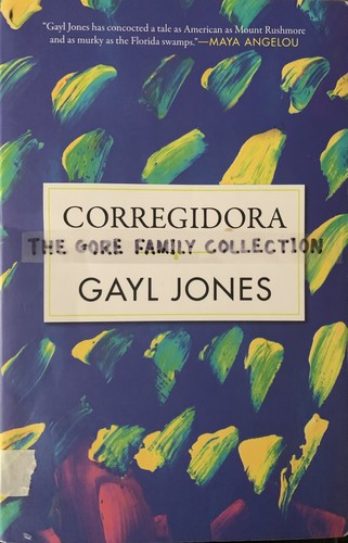 Cover for Corregidora