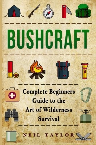 Cover for Bushcraft