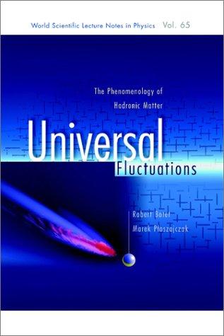 Cover for Universal fluctuations
