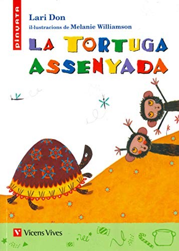 Cover for LA TORTUGA ASSENYADA