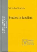 Cover for Studies in Value Theory