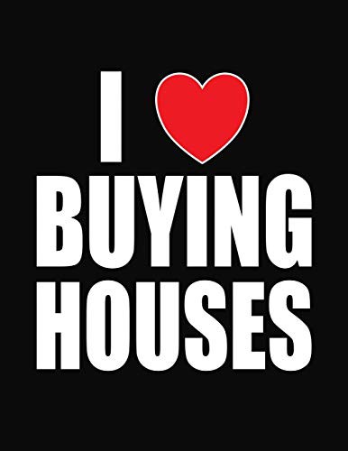 Cover for I Love Buying Houses