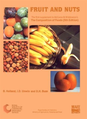 Cover for Fruit and Nuts