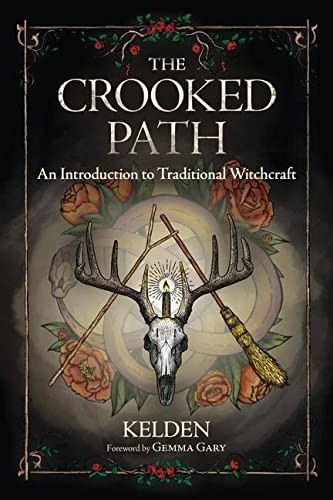Cover for Crooked Path