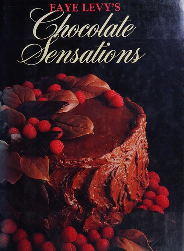 Cover for Chocolate Sensations
